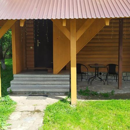 Villa Говерлянка Vorokhta Esterno foto