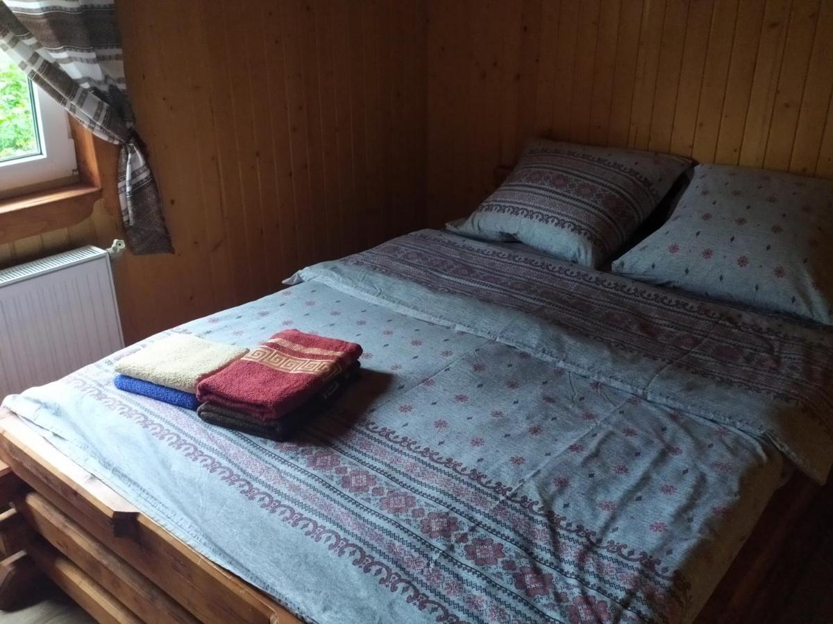Villa Говерлянка Vorokhta Esterno foto