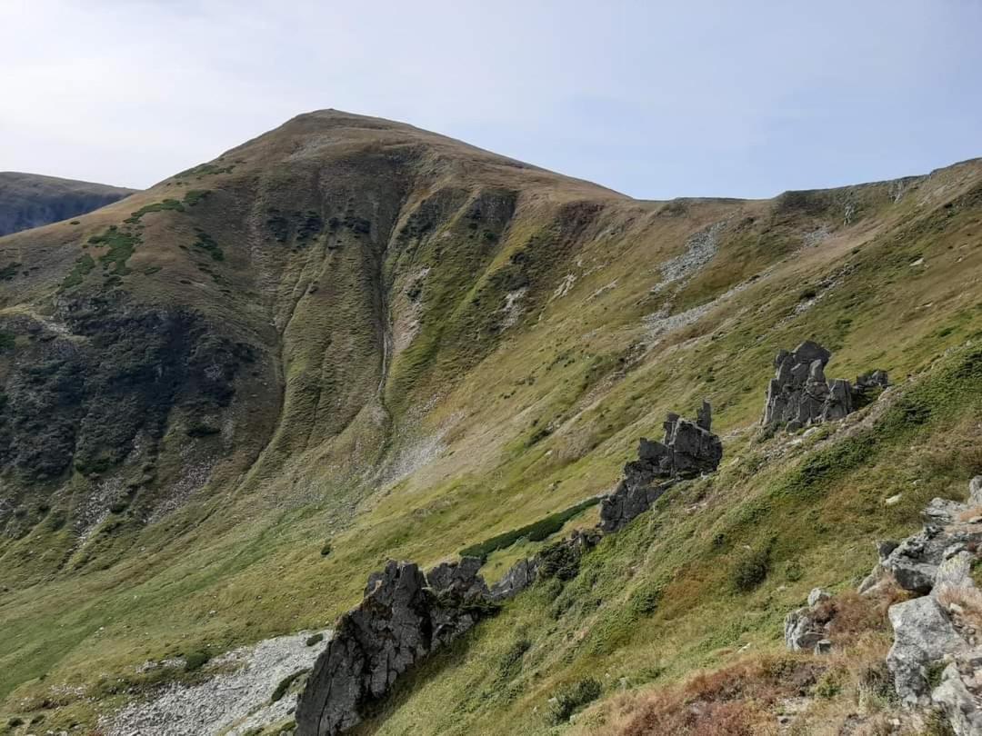 Villa Говерлянка Vorokhta Esterno foto