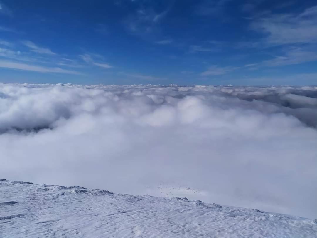 Villa Говерлянка Vorokhta Esterno foto