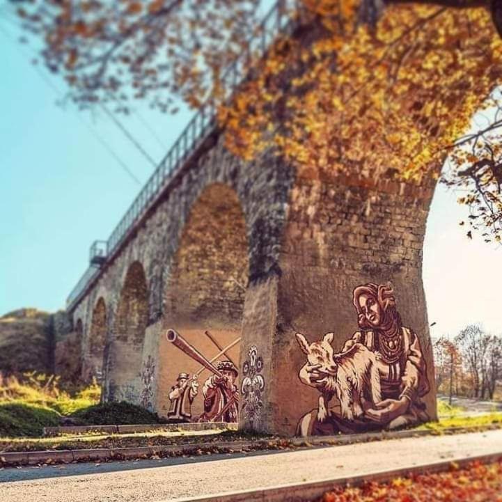 Villa Говерлянка Vorokhta Esterno foto