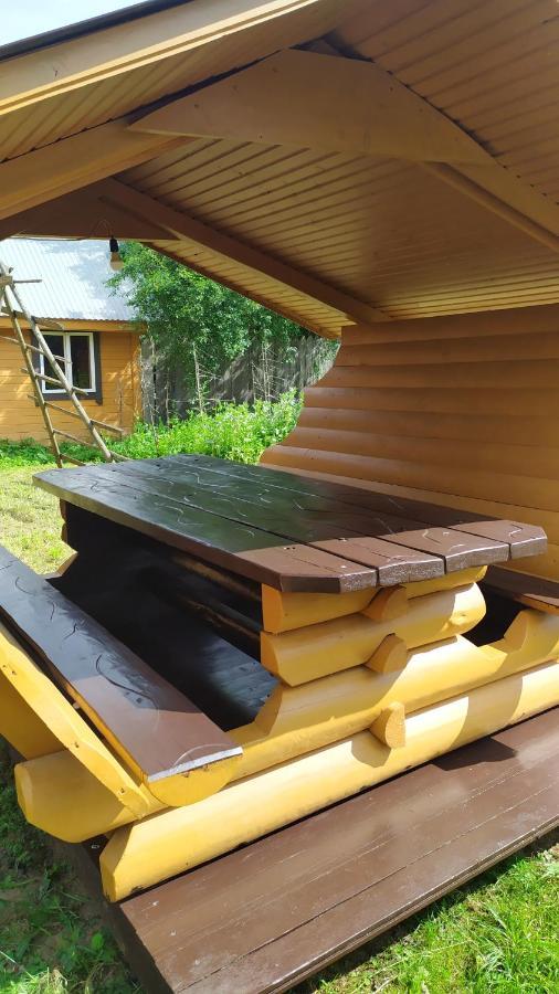 Villa Говерлянка Vorokhta Esterno foto