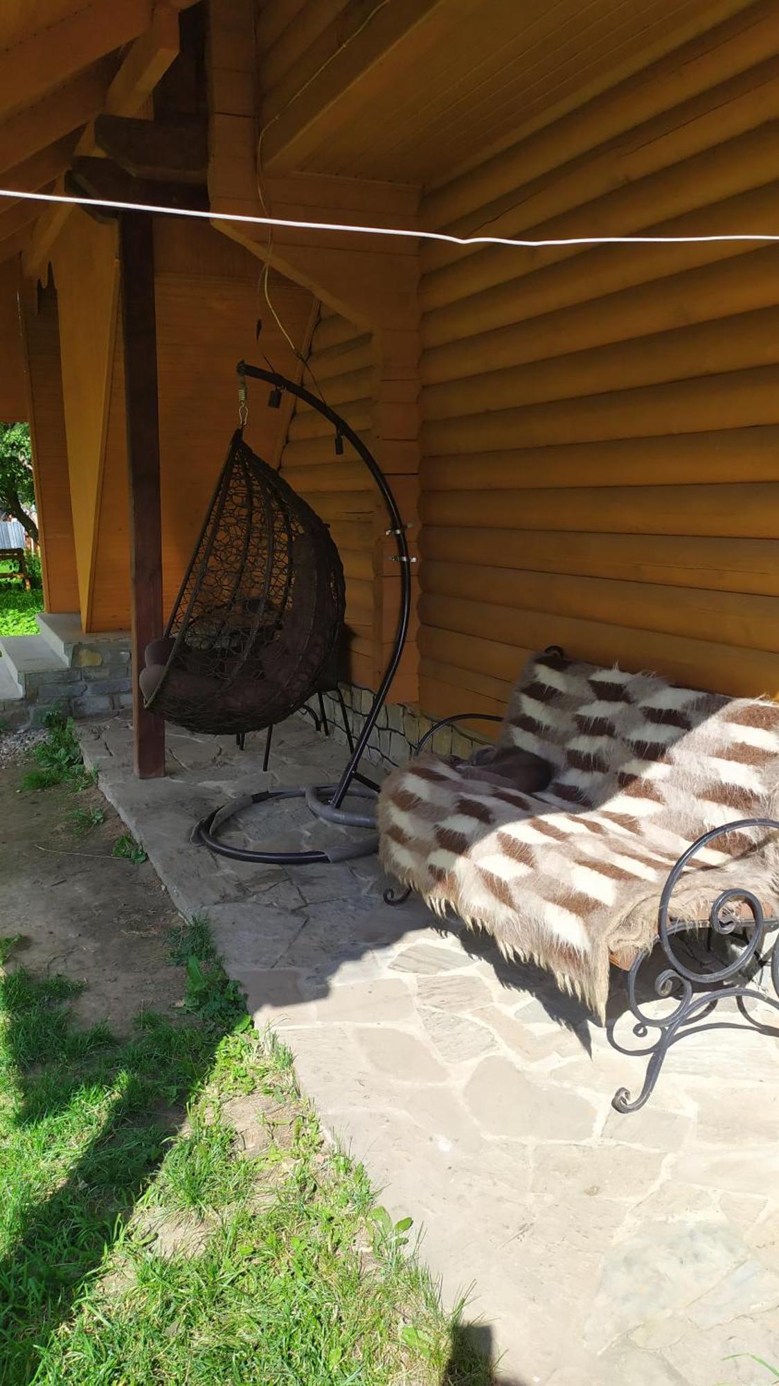 Villa Говерлянка Vorokhta Esterno foto